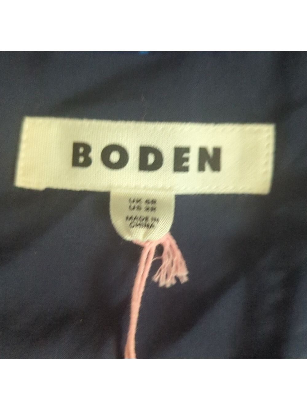 BODEN Godet Tea Dress - Picture 8 of 13
